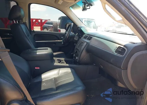 2013 Chevrolet Tahoe Lt from USA, damaged, VIN 1GNSKBE00DR332407